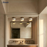Cerova Scandinavian Porcelain Flush Mount Ceiling Light for Kitchens