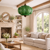 Leila Semi-Flush Mount Pendant Light