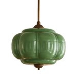 Leila Semi-Flush Mount Pendant Light